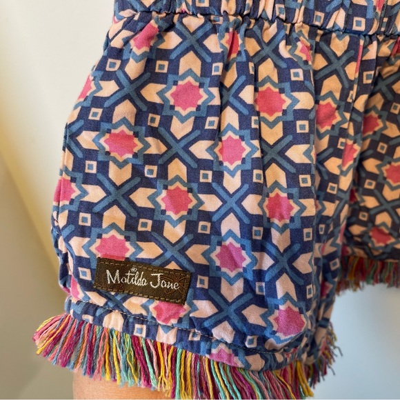 Matilda Jane fringe romper kids girls size 2 - Picture 7 of 8